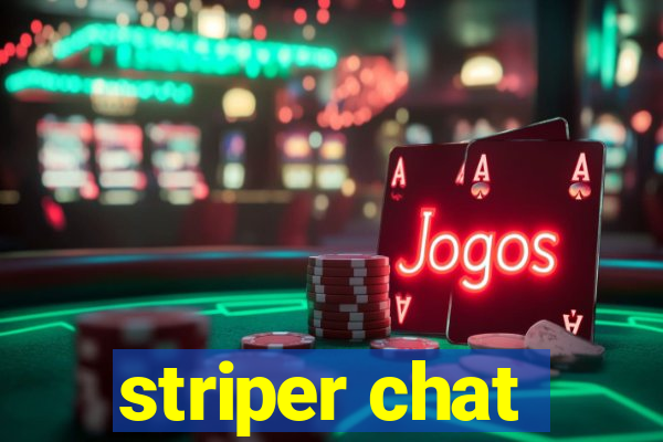 striper chat